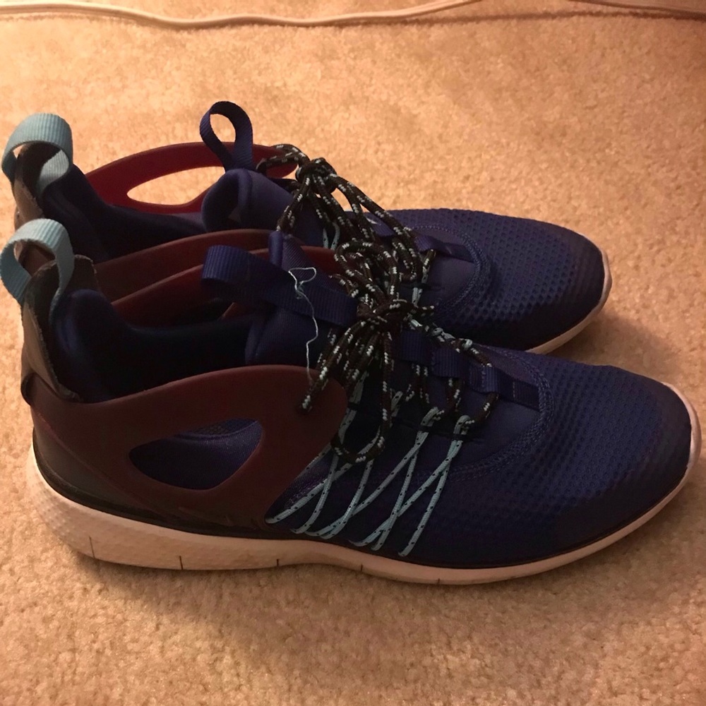 Nike athletic shoes